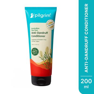 Pilgrim Australian Tea Tree Anti-Dandruff Conditioner 200 ml - Conditioners