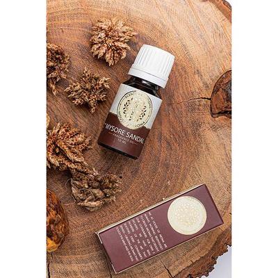 House of Aroma Mysore Sandal Fragrance Oil 10 ml - Face Oils