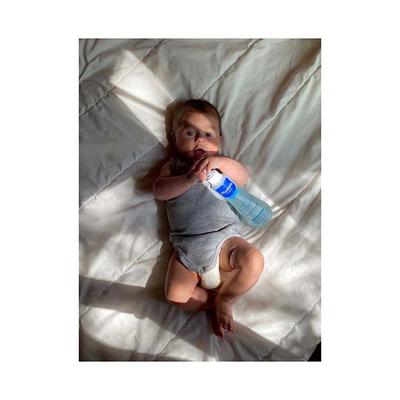 Mustela No Rinse Cleansing Water 300 ml - Creams, Lotions & Oils