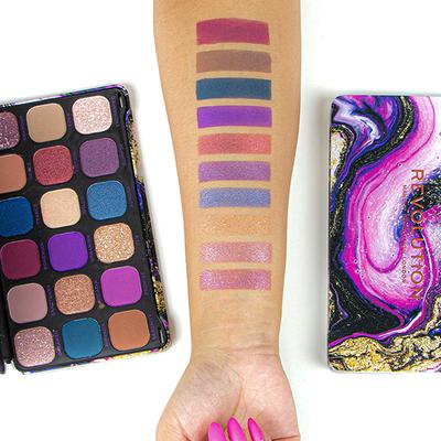 Revolution Forever Flawless Utopia 19.8 gm - Face Palettes