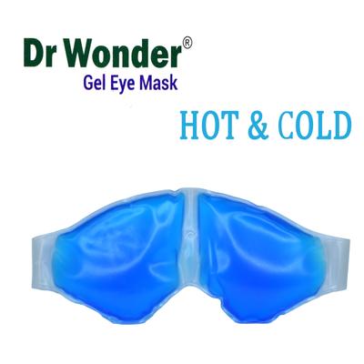 Dr Wonder Gel Eye Mask 1's - Hot Pack/Ice Bag