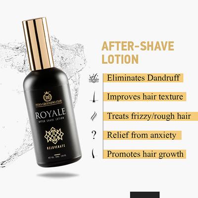 Royale Signature-Gift Box 300 ml - Beard Kits