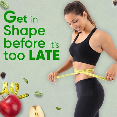 Fitspire Keto Fit Vegan Weight Loss and Weight Management 60 Capsules 1's - Weight Loss