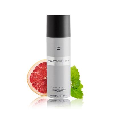 Jacques Bogart Pour Homme Deodorant Spray 200 ml - Deodorants/Roll-Ons