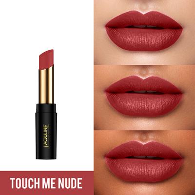 Jaquline USA Creme Bomb Touch Me Nude 3.5 ml - Lipsticks