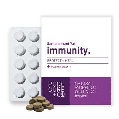 Pure Cure + Co. Immunity - Protect + Heal 1's - Others