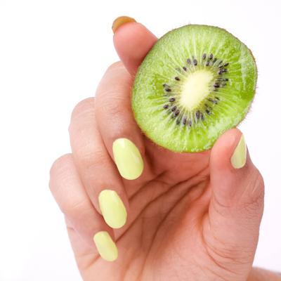 Color Fx Xprss Vegan Nail Enamel - Matcha Green (308) 5 ml - Nail Polish