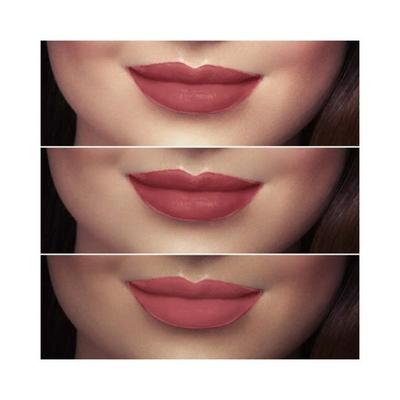 Lotus Makeup Ecostay Natural Matte Lip Color Peony Nm04 4.2 gm - Lipsticks