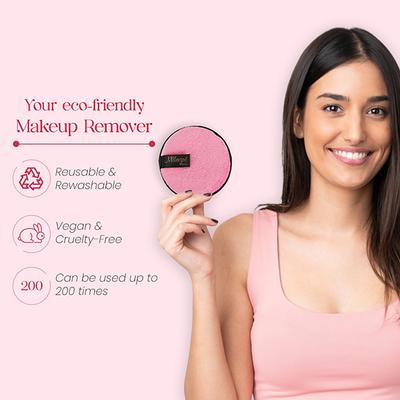 Milagro Beauty Makeup Remover Pad PRO 1's - Make Up Removers