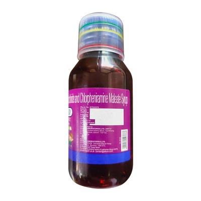 XPECT D JUNIOR SUGAR FREE MIXED FRUIT FLAVOUR Syrup 60ml - Cough And Cold-Cou