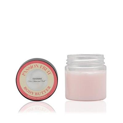 Nyassa Passion Fruit Body Butter 30 gm - Lotions & Creams