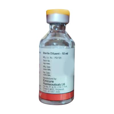 Megval 50mg Injection 1'S - Cancer Oncology-Cyt