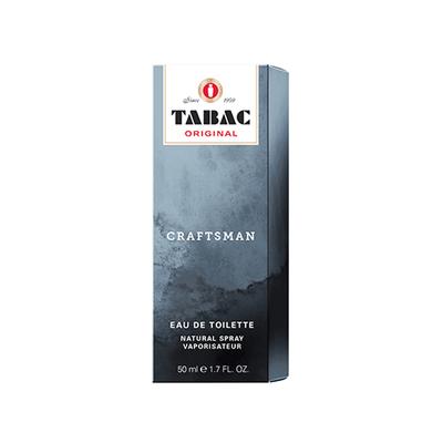 Tabac Original Craftsman Eau De Toilette 50 ml - Men Perfumes (Edt/Edp)