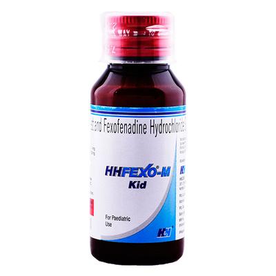 HHFEXO M KID Suspension 60ml - Allergies-Ant