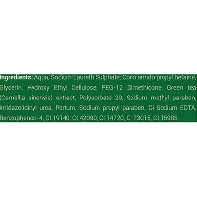 Alainne Green Tea Facewash 125 gm - Face Washes