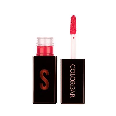 Colorbar Sexy Kiss Proof Gel Lipcolor Hotty - (005) 3.5ml - Liquid Lipsticks