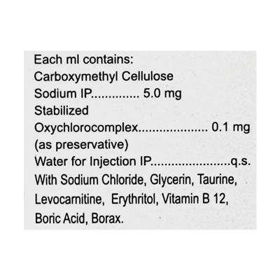 Irivisc 0.5% Liquigel 10ml - Dry Eye-Oth