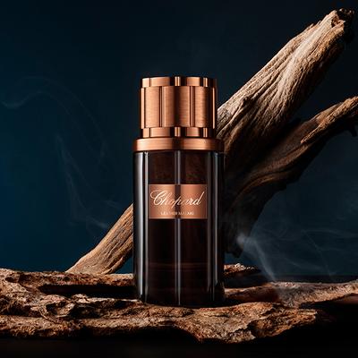 Chopard Leather Malaki Eau De Parfum 80 ml - Men Perfumes (Edt/Edp)