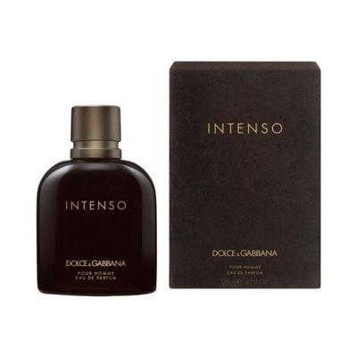 Dolce&Gabbana pour Homme Intenso EDP 125 ml - Men Perfumes (Edt/Edp)