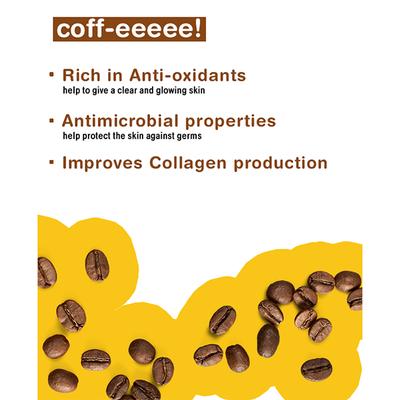 Anatomicals Coffee Buzz Body Cleanser 300 ml - Shower Gels & Body Wash