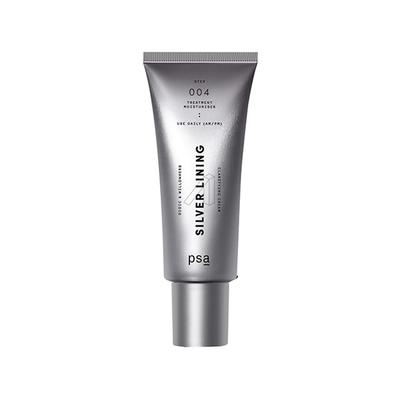 Psa Silver Lining Dioic & Willowherb Clarifying Treatment 50 ml - Face Moisturizers