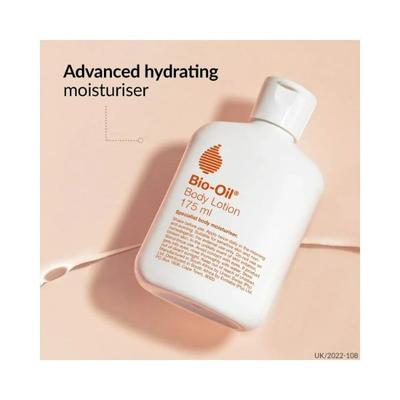 Bio-Oil Moisturizing Body Lotion for Dry Skin 175 ml - Lotions & Creams