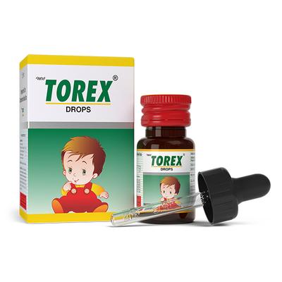 Torex Drops 15ml - Cough And Cold-Cou