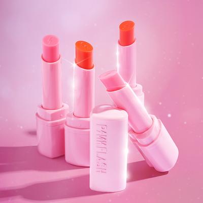 Pinkflash Color Reviving Lip Balm-Hot Pk01 Petal Pink 2.8 gm - Lip Balms