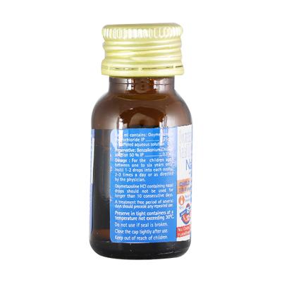 NASIVION CHILD Nasal Drops 10ml - Nasal Congestion-Nas