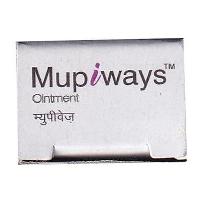 MUPIWAYS Ointment 5gm - Skin Infections-Toa