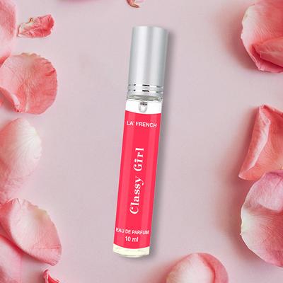 La French Classy Girl Eau De Parfum 10 ml - Women Perfumes (Edt/Edp)