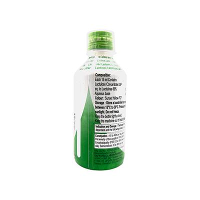 LACTOVAC Oral Solution 170ml - Constipation-Lax