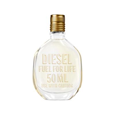 Diesel Fuel For Life Men Eau De Toilette 50 ml - Men Perfumes (Edt/Edp)