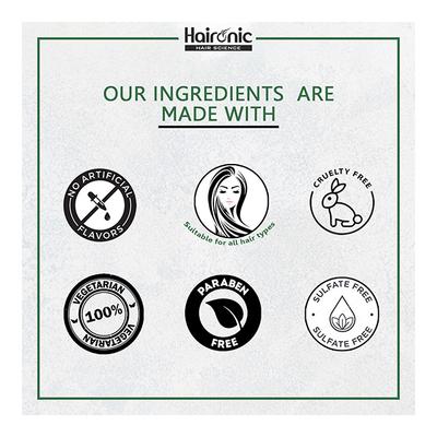 Haironic Olive Hair Oil 100 ml - Hair Oils