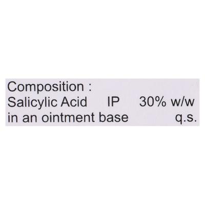 Dersol 30% Ointment 25gm - Acne-Acn