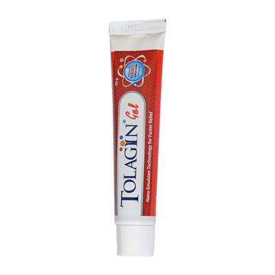 Tolagin Gel 30gm - Pain relief-Nsa