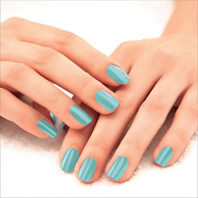 Lakme Absolute Gel Stylist Nail Color Skyfall 12 Ml - Nail Polish