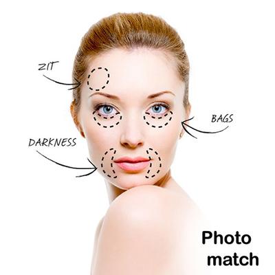 Bonjour Paris Photo Match Crayon Concealer - Nude 3.2 gm - Concealer