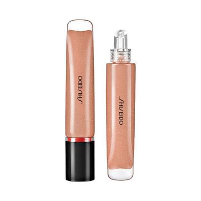 Shiseido Shimmer Gel Lip Gloss 03 Kurumi Beige 9 ml - Lip Glosses