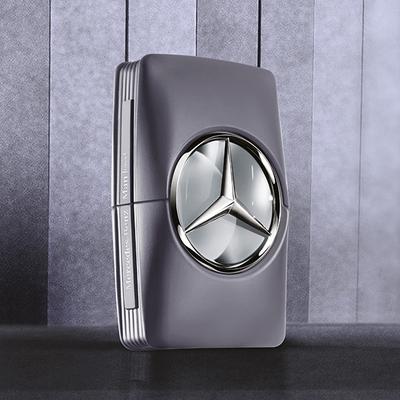 Mercedes-Benz Man Grey Eau de Toilette 50 ml - Men Perfumes (Edt/Edp)