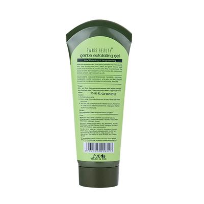 Swiss Beauty Gentle Exfoliating Gel 150 gm - Face Gels