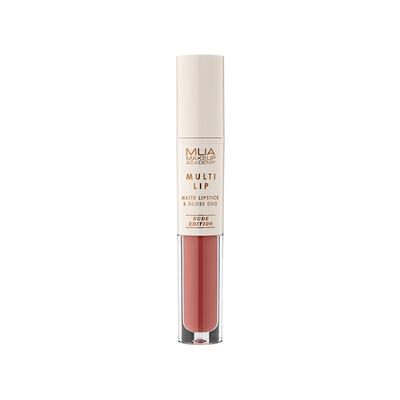 Mua Multi Lip Matte Lipstick and Gloss Duo - Soleil (3.2gm, 2ml) 1's - Lipsticks