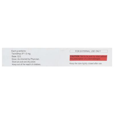 Takfa Forte Ointment 10gm - Atopic Dermatitis(Eczema)-Oth