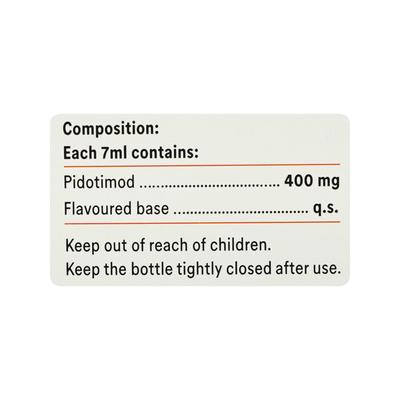 Immulina 400mg Liquid 200ml - Auto Immune Disease-Vac