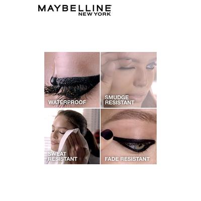 Maybelline New York Tattoo Studio Gel Liner Pencil Intense Charcoal 1.24 gm - Eyebrow Pencils & Enhancers