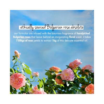 Love Beauty And Planet Murumuru Butter & Rose Body Wash, Body Lotion & Tote Bag 400 ml - Lotions & Creams