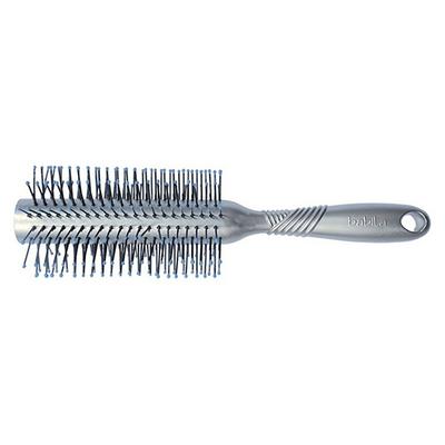 Babila Round hair Brush-HB-V199 1 g - Hair Brushes