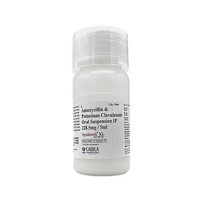 SYMBIOTIK XL Dry Syrup 30ml - Bacterial Infections-Pen