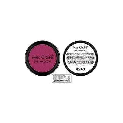 Miss Claire Eyeshadow 0249 2gm - Eyeshadow, Bases & Primers