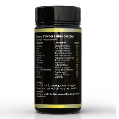 Zenius Xtra Power Gold Powder 100 gm - Other Supplements